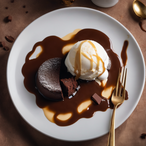 Traiteur de Paris Chocolate Lava Cake (10-pack)