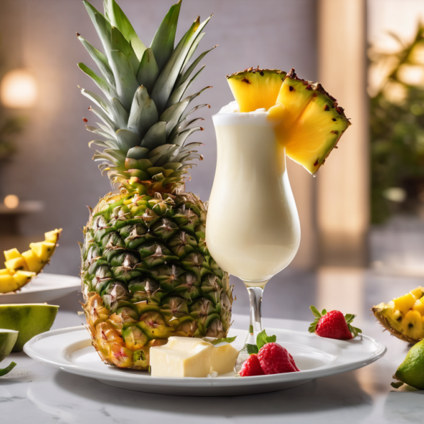 Breathtaking Piña colada: The secret to the Ultimate tropical ...